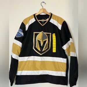 Golden Knights Windbreaker